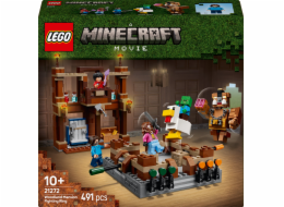 LEGO MINECRAFT 21272 Kruh v lesním dvoře