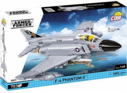 COBI F-4 Phantom II - USS Midway, stavebnice