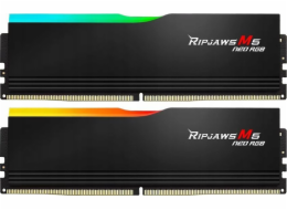 G.Skill Ripjaws M5 RGB F5-6000J3036F48GX2-RM5NRK paměťový modul 96 GB 2 x 48 GB DDR5