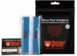 Thermal Grizzly Minus Pad Advance - 120x20x0,5 mm, tepelné podložky