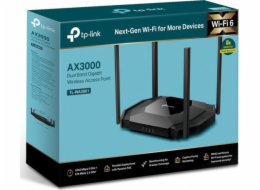 TP-Link TL-WA3001 Dvoupásmová Wi-Fi 6, přístupový bod