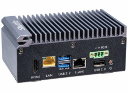 Shuttle Edge PC SPCEL03, Barebone