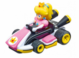 Carrera FIRST Mario Kart - Broskev, závodní auto