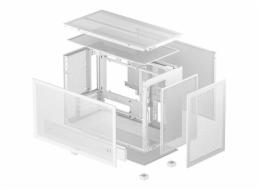 DeepCool CH260 , věžová skříň