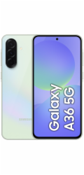Samsung Galaxy A36 5G 128GB Awesome Lime
