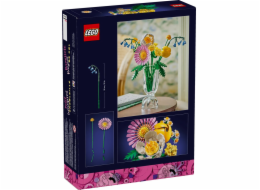 LEGO 10347 Botanicals Kleiner Sommerstrauß, Konstruktionsspielzeug