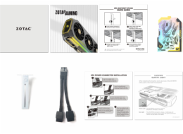 Zotac GeForce RTX 5070 AMP WHITE Edition (DLSS 4, 3x DisplayPort, 1x HDM)