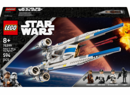LEGO STAR WARS 75399 Hvězdná stíhačka U-Wing rebelů