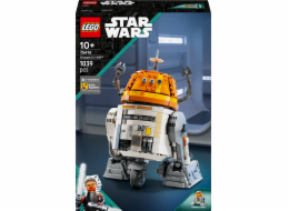 LEGO STAR WARS 75416 Chopper (C1-10P) Astromechanický droid