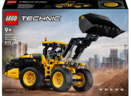 LEGO TECHNIC 42209 Elektrický kolový nakladač Volvo L120