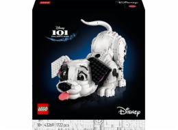 LEGO DISNEY 43269 101 dalmatinů - štěně