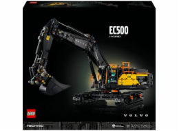 LEGO TECHNIC 42215 Rýpadlo Volvo EC500 Hybrid