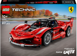 LEGO TECHNIC 42212 Ferrari FXX K