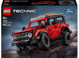 LEGO TECHNIC 42213 Ford Bronco SUV