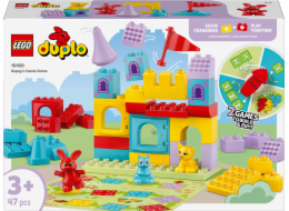 LEGO DUPLO 10450 Hra Hopsyho hrad