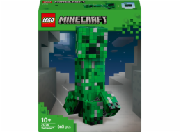 LEGO 21276 Minecraft Der Creeper, Konstruktionsspielzeug