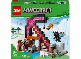 LEGO MINECRAFT 21277 Důl Krumpáč