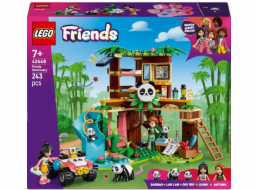 LEGO FRIENDS 42648 Péče o pandy v rezervaci