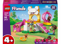 LEGO FRIENDS 42665 Hřiště pro štěňata