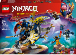 LEGO NINJAGO 71843 Mech dračího jezdce Rogue