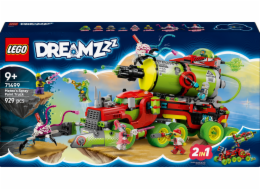 LEGO DREAMZZZ 71499 Mateův nákladní vůz se stříkacími barvami