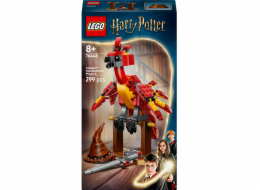 LEGO HARRY POTTER 76448 Fawkes: Brumbálův fénix
