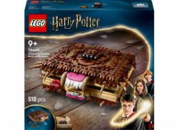 LEGO HARRY POTTER 76449 Obludná kniha příšer se zuby