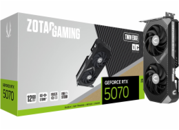 ZOTAC GeForce RTX 5070 Twin Edge OC, Grafikkarte
