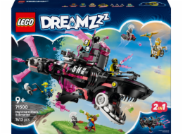 LEGO DREAMZZZ 71500 Noční můra žraločí ponorka