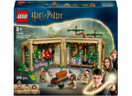 LEGO HARRY POTTER 76445 Bradavický hrad - Třída herbologie