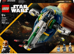 LEGO STAR WARS 75433 Hvězdná loď Jango Fetta