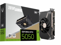 ZOTAC GeForce RTX 5050 SOLO 8GB, Grafikkarte