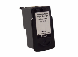 Superbulk inkoust pro Canon PG-512 reg B-C512 Superbulk inkoust pro Canon PG-512 reg B-C512