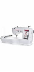 SINGER Vyšívací šicí stroj SE9155 Bílý