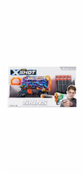 XSHOT Dětská pistole s náboji XSHOT 36515