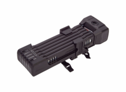 ABUS Bordo Faltschloss 6200K/90 SH BK schwarz ABUS Bordo Faltschloss 6200K/90 SH BK schwarz