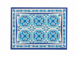 Guzzini BLUES Tischset Mediterranean blue