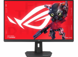 ASUS LCD ROG Strix XG32UCG, 31.5" 4K, 160Hz, 1ms, 350nits, Flicker Free, Hight adj., Vesa, HDMI, DP, Audio, USB-C, Black