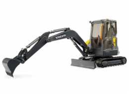 Bruder Rypadlo Volvo ECR40