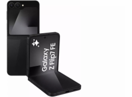 Samsung Galaxy Z Flip7 FE 17 cm (6.7") 5G 8 GB 128 GB 4000 mAh Černá