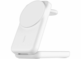 Belkin UltraCharge 25W Qi2 magn. 3-in-1 Lad.klappb.ws. WIZ036kqWH