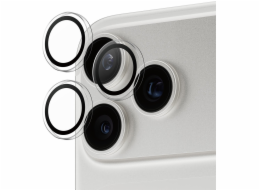 PanzerGlass ochranné sklo Hoops pre iPhone 17 Pro/17 Pro Max - Clear