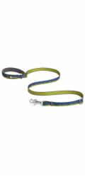 Vodítko pro psy Ruffwear Crag Dog Leash-green-hills