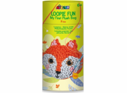 MG DYSTRYBUCJA Moje první sada plyšových tašek - Liška