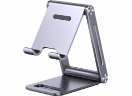 Ugreen LP263 Nastavitelný stojan na telefon/ tablet Šedý