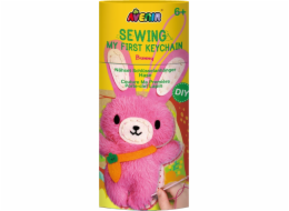 MG DYSTRYBUCJA Ušít sadu na klíče - Králík