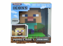Steve Icon Light BDP (Minecraft)