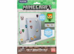 Paladone Minecraft Puffy Gadget Decals