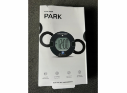 Needit ooono Park elektronische Parkscheibe schwarz
