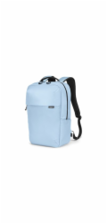 DICOTA Commuter - Batoh na notebook - 13" - 16" - ledově modrá